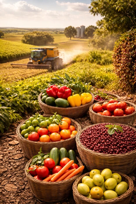 Radar Agro Brasil: café avança e hortifruti pressiona preços no ES