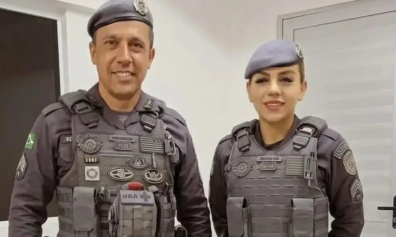 Prisão de PM por feminicídio cita risco a provas