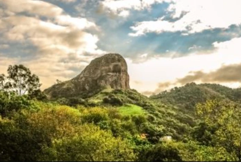 Parque Pedra dos Olhos terá base para visitantes em Vitória