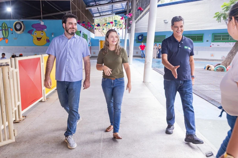 CMEI de Vitória será totalmente reformado