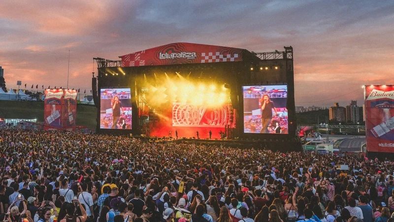 Lollapalooza 2026: veja como chegar, preços, opções e o que vale a pena