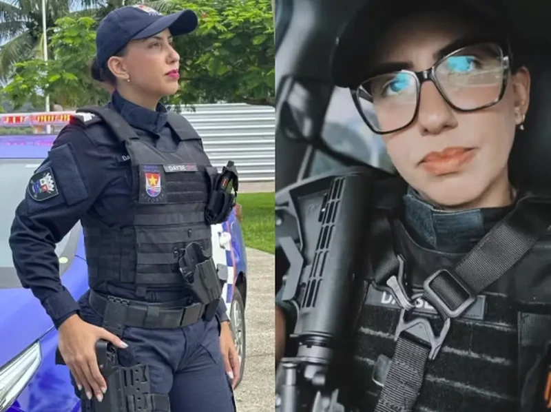Comandante da Guarda é morta após invasão em casa no ES