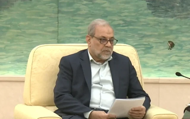 Irã nomeia ex-comandante da Guarda Revolucionária para Segurança Nacional