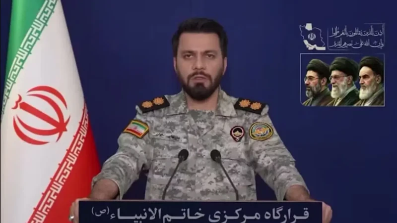 Líder militar iraniano zomba de tentativa de cessar-fogo dos Estados Unidos