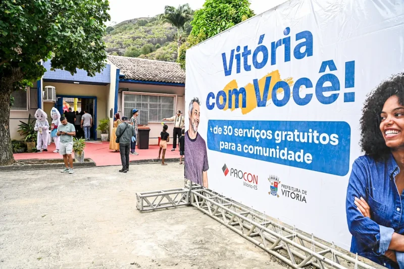 Mutirão de serviços chega a Andorinhas neste sábado