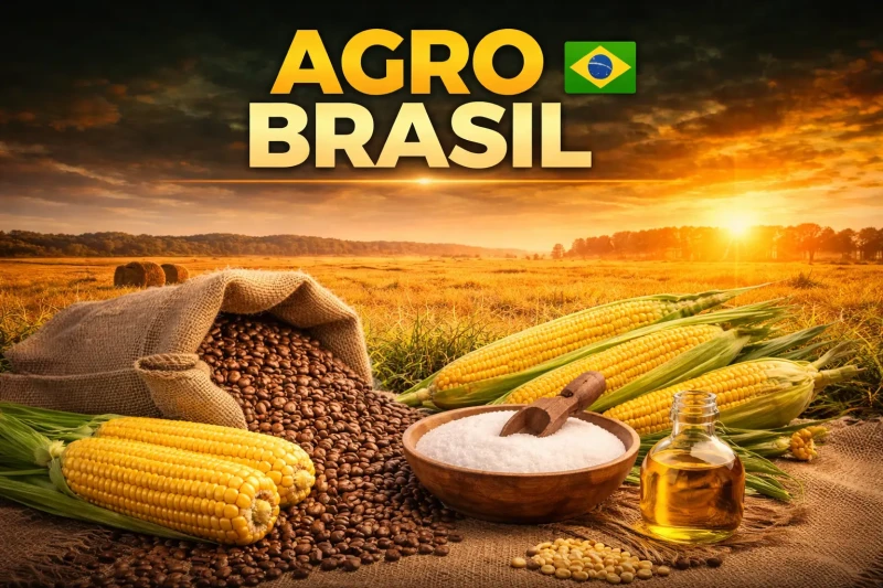 Agro hoje: café despenca e açúcar sobe