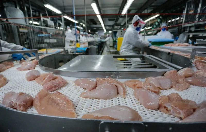 Guerra pressiona preços de carnes e ovos no Brasil