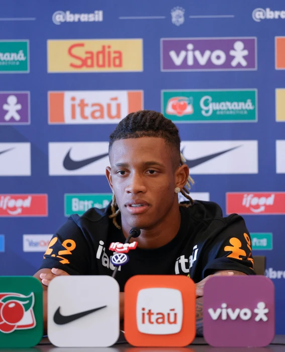 Danilo se diz pronto para atuar no meio