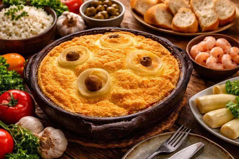 Torta capixaba tem variação de até 73% no ES