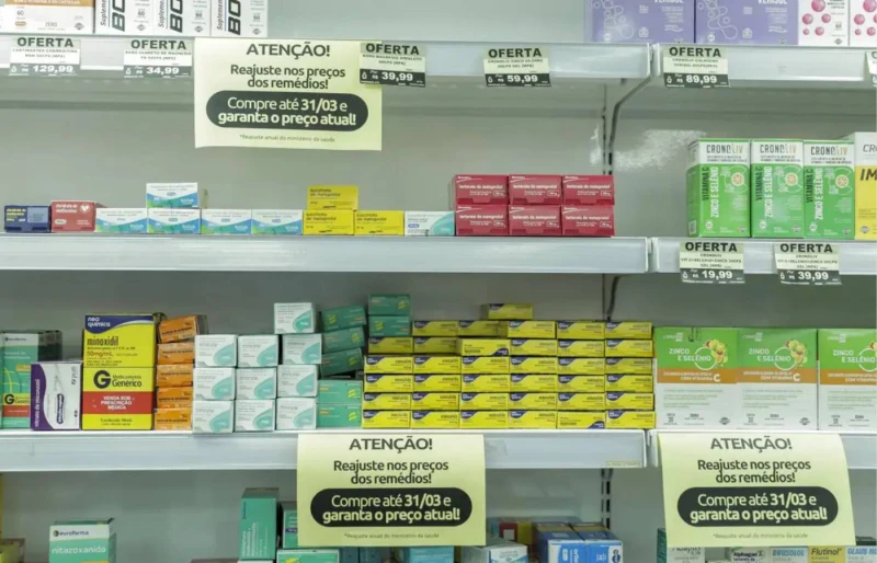 Remédios sobem até 3,81%: veja como economizar