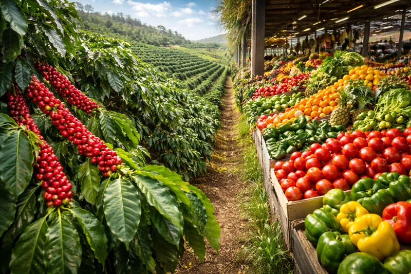 Preço do conilon alcança R$ 1.060 no ES; confira preços de hoje na Ceasa