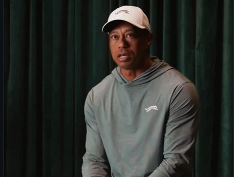 Tiger Woods fala após prisão por dirigir sob efeito de álcool