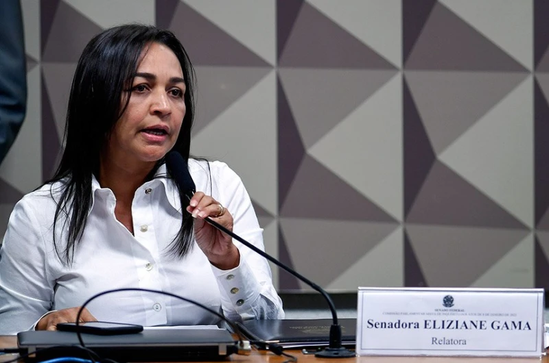 Senadora deixa PSD após impasse com Caiado e vai para o PT