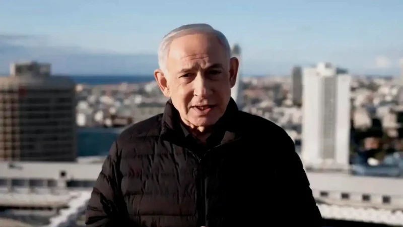 Netanyahu diz ter passado por tratamento de tumor; relatório médico foi atrasado por guerra