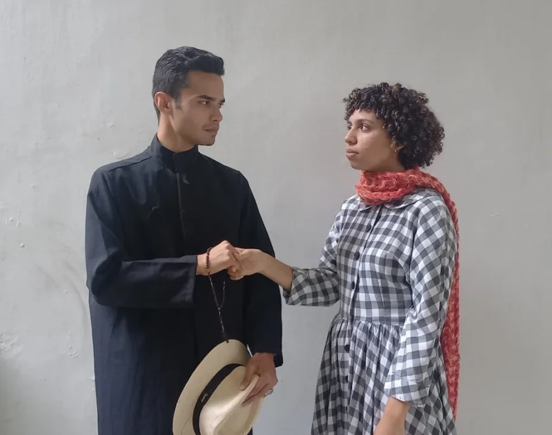 Teatro e debate marcam evento em Vitória