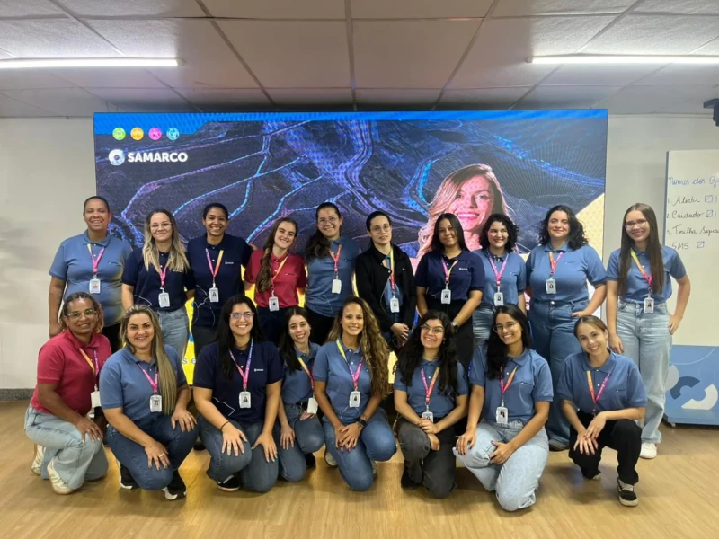 Samarco prepara novas vagas para estágio e jovem aprendiz