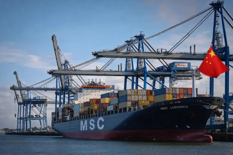China recebe DDGS do Brasil e abre novo mercado