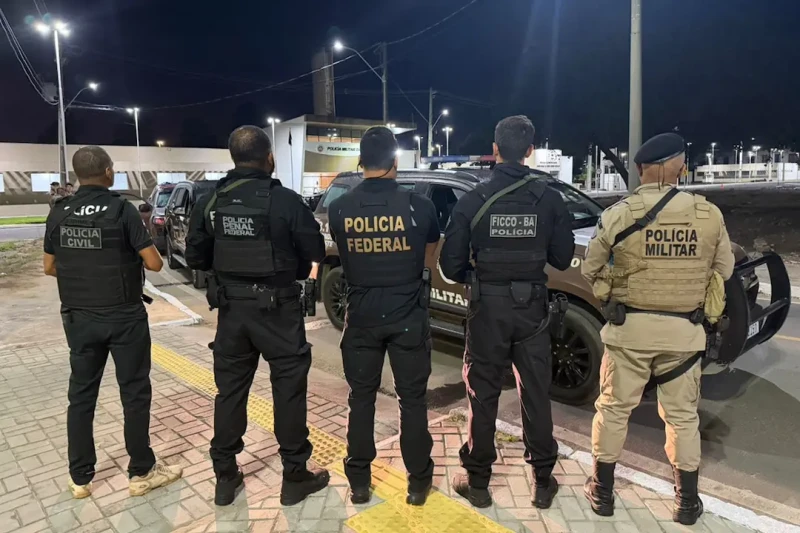 ES recebe encontro nacional sobre segurança pública