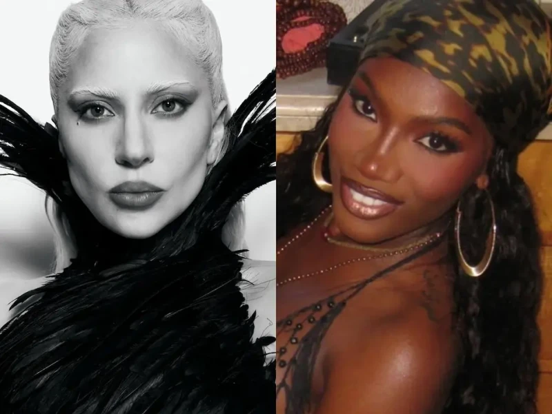 Lady Gaga e Doechii lançam música de filme icônico