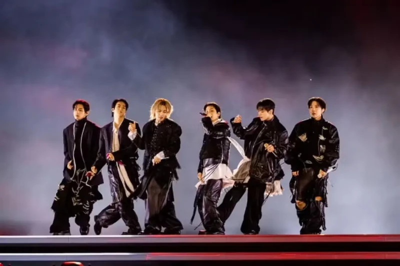 BTS conseguiria lotar o MorumBis 15 vezes, diz chefe da Ticketmaster