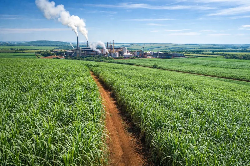 Cana avança e ocupa 8,9 milhões de hectares