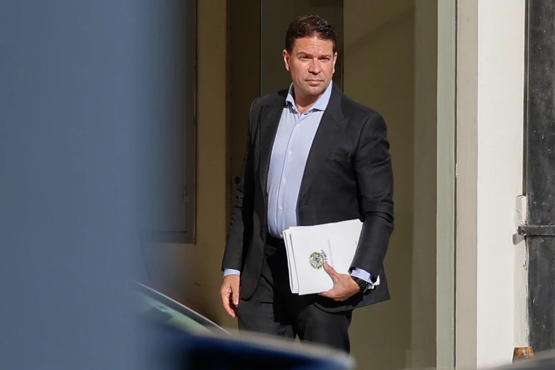 Ramagem é preso nos EUA após fuga do Brasil