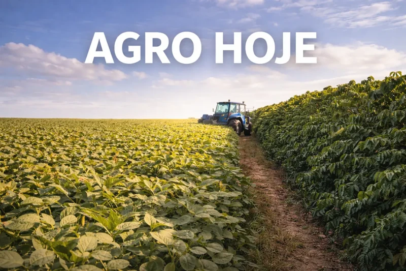 Agro hoje: boi sobe, soja avança e açúcar despenca