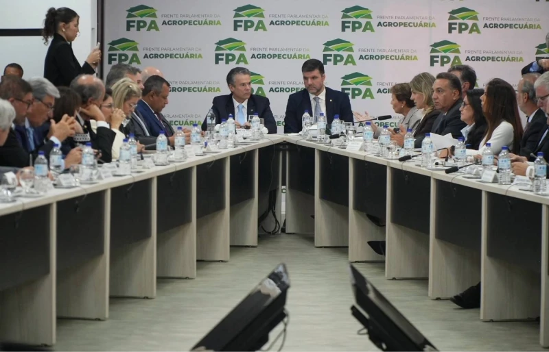 Agro pressiona governo por crédito e Plano Safra