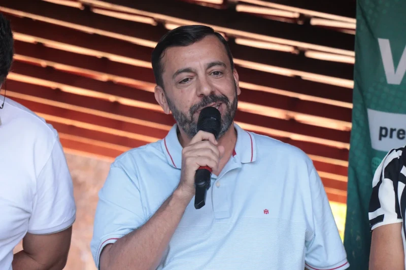 Viana autoriza recapeamento no Centro da cidade