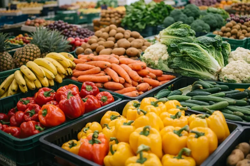Hortifruti no ES: mamão formosa sobe 35%, enquanto morango e batata ficam mais baratos
