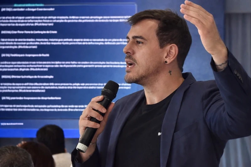 Fernando Carreiro apresenta modelo inovador de inteligência para campanhas eleitorais