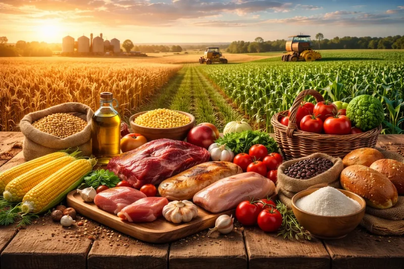 Boi em recorde e agro sob pressão na semana
