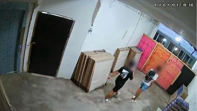 Dupla se passa por operários e furta R$ 165 mil em Vila Velha