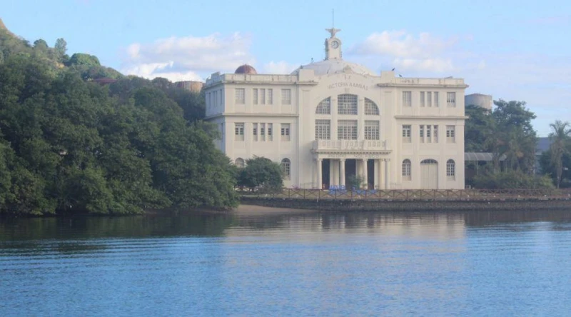 Vila Velha inicia restauração do antigo Museu da Vale