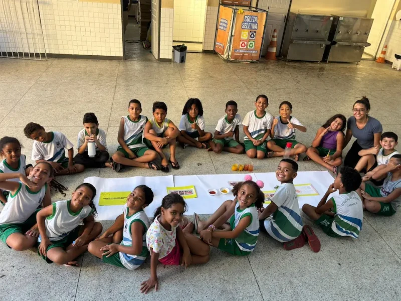 Escolas de Cariacica promovem imersão afro-indígena