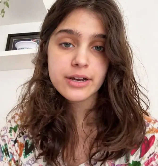 Filha de Tadeu Schmidt, Valentina agradece apoio após morte de Oscar