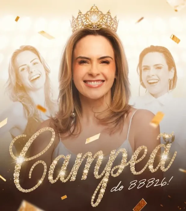Ana Paula Renault vence BBB 26 e faz história