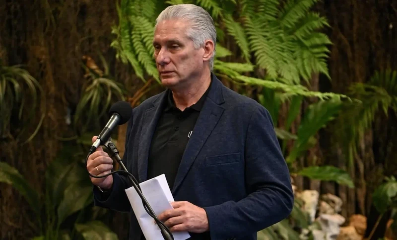 Cuba desafia EUA e diz não temer guerra