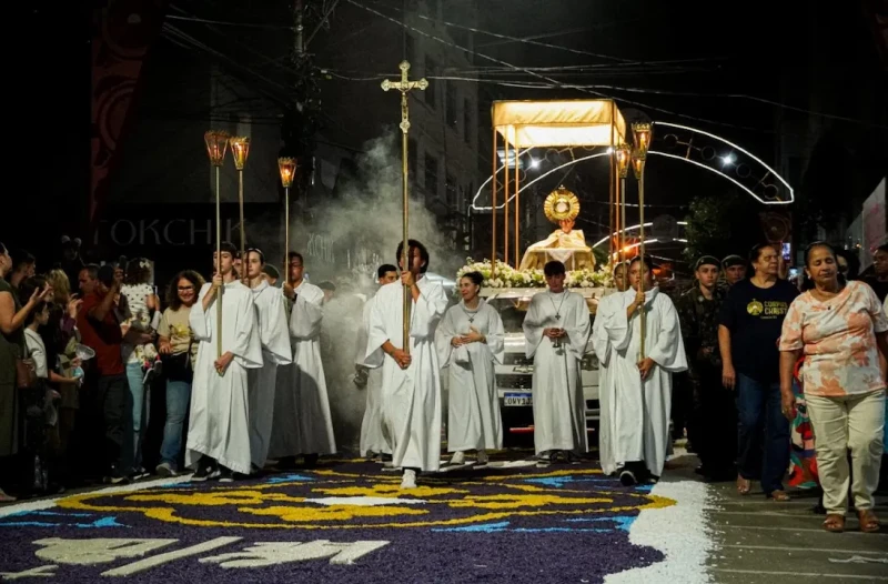 Corpus Christi 2026 tem tema definido em Castelo