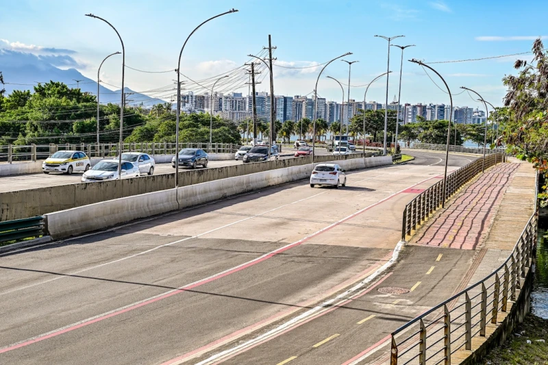 Camburi: passarela e ciclovia serão interditadas