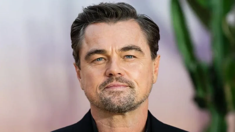 Após piada, DiCaprio envia presente inusitado à apresentadora