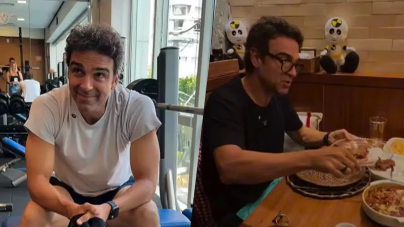 Tadeu Schmidt revela bastidores da final do BBB 26