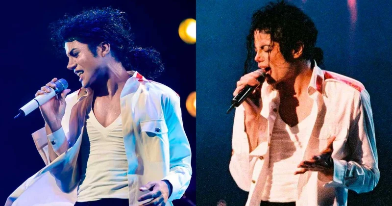 ‘Michael’: veja quem é quem na cinebiografia