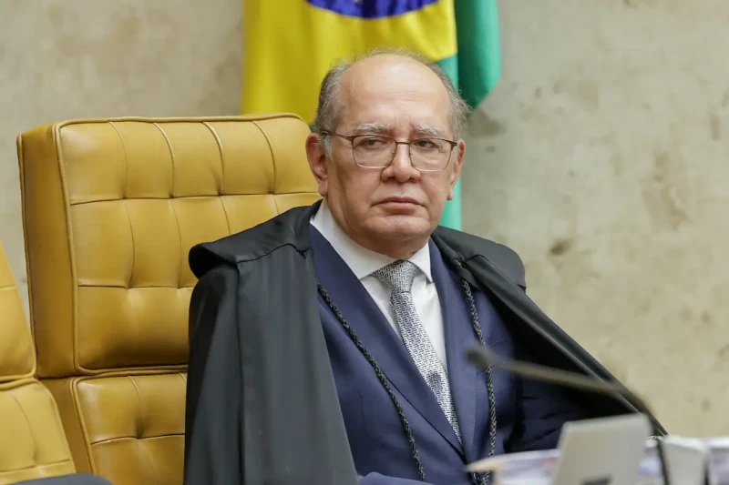 Gilmar defende inquérito das fake news e diz: ‘vai acabar quando terminar’