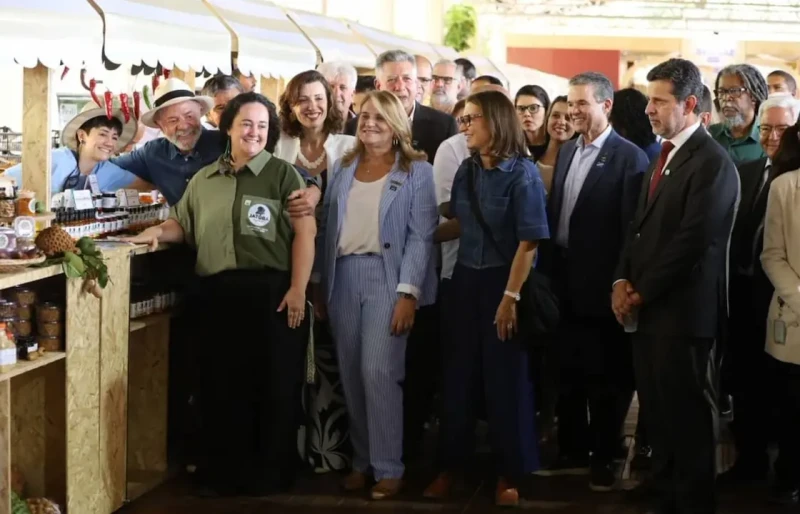Lula defende agro mais sofisticado e diverso