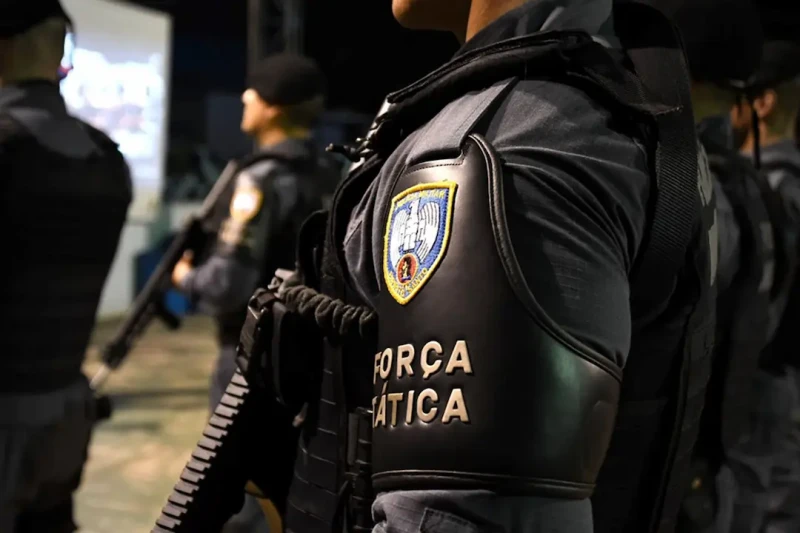 ES sedia encontro nacional de segurança