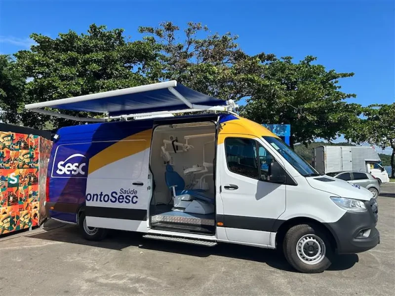 Saúde vai até empresas no ES