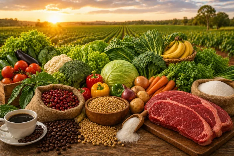 Conilon dispara e puxa agro no ES