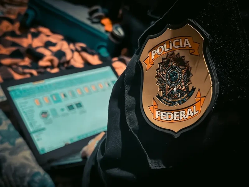 PF faz operação em 27 estados contra abuso infantil