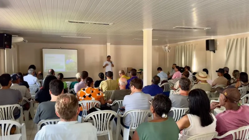Capacitação impulsiona venda de café em Kennedy
